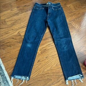 PAIGE Women’s Straight Leg Jeans